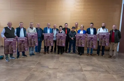 Presentación del evento