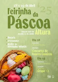 Feria de Pascua: Altura '25