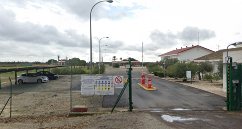 Instalaciones donde pretenden desarrollar el nuevo sondeo