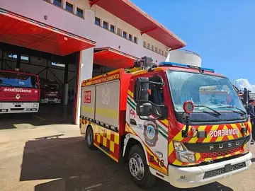 Vehículo del Consorcio