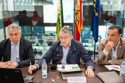 Reunión plan romero 2025.