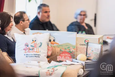 Baby Box de Castro Marim