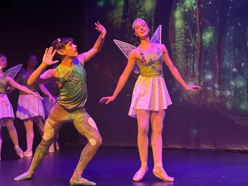 El Sueño de una Noche de Verano.