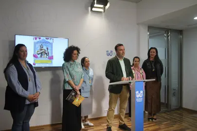 Presentación de la Romería de San Isidro de Gibraleón.