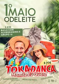 1º de Mayo Odeleite 2025