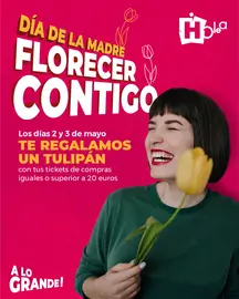 Día de la Madre en Holea
