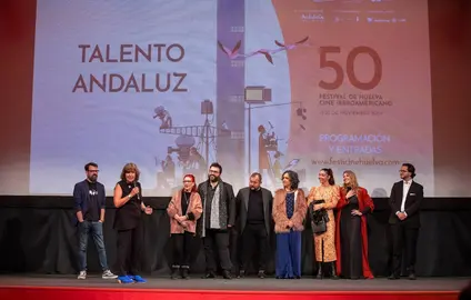 Festival de Cine de Huelva.