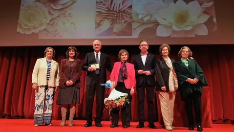 Homenajeados 1 mayo Aracena