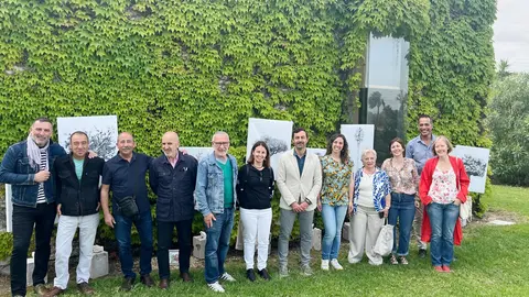 Presentación de la exposición