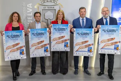 Presentación Feria de Marisco