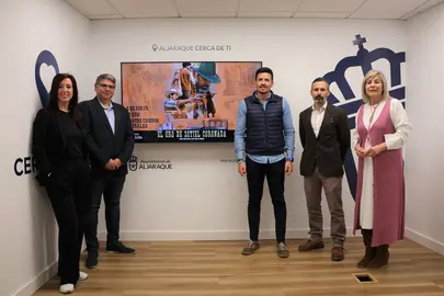 Presentación 'El Oro de Sotiel Coronada'