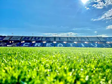 El futuro económico del Recre vuelve a ser incierto.
