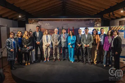 Dia de Europa y de la Eurociudad del Guadiana en Castro Marim