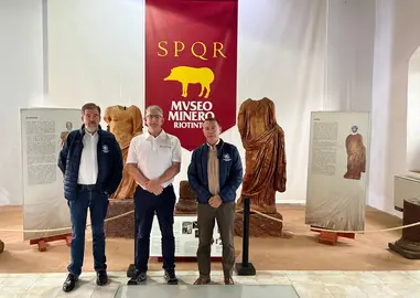 Acuerdo Sandfire MATSA y Fundación Río Tinto