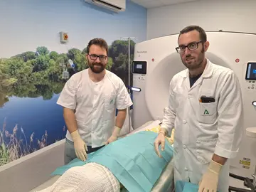 Intervencionismo Radiología 2025 1