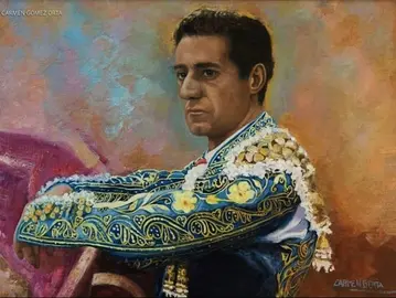 Miguel Báez, visto por Carmen Gómez Orta