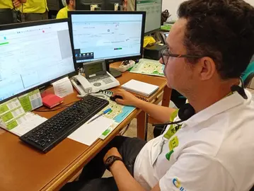 Personal del Plan Romero 2025