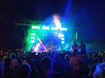 Festival Huelva Rock.