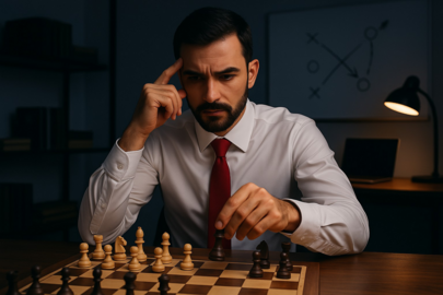 Más allá del azar- Juegos que cultivan la mente estratégica