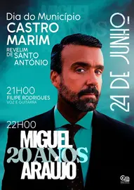 Castro Marim celebra el Día del Municipio con cultura, música y mucho más