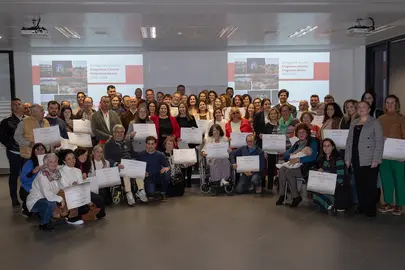 Entrega de Ayudas Programa Alianza 2024-2025