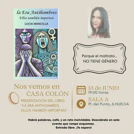 Cartel La Era antihombres