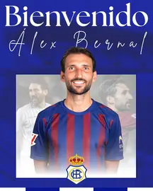 Bernal se une al Recreativo.