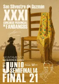 Concurso de Fandangos Amparo Correa