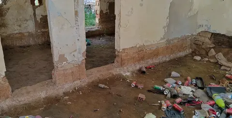 Viviendas en Pérez Cubillas