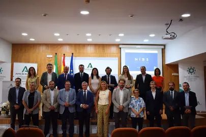 Presentación NISE Sevilla en Huelva