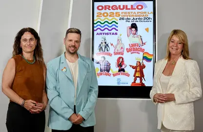 Actos Día del Orgullo