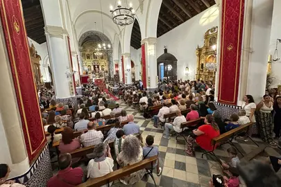 Imagen De la Iglesia de San Juan del Puerto.