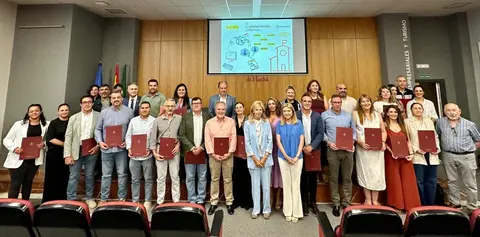 Más de una veintena de municipios onubenses se adhieren al programa ‘La Administración Cerca de Ti’