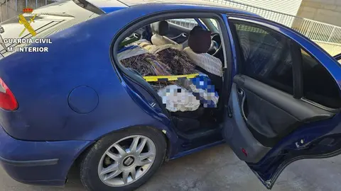 Cables robados entre Jabugo y Castaño de Robledo.