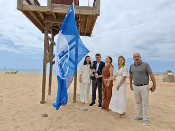 Dispositivo de playas de Lepe