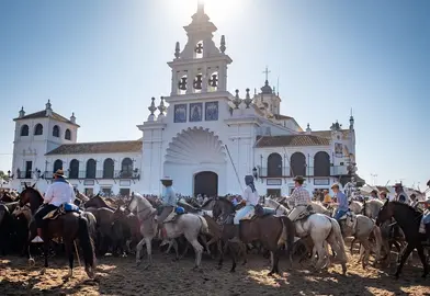 Saca de las Yeguas 2025 / Fotografía: Diputación Provincial.