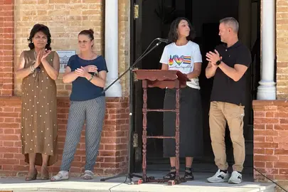 Día del Orgullo en San Juan del Puerto