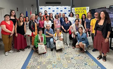 Programa europeo para regenerar barrios vulnerables.