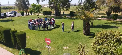 Proyecto Hombre en Huelva