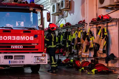 Bomberos de Huelva