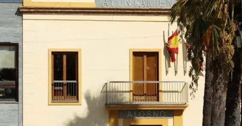Ayuntamiento de Alosno.