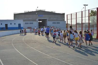 Escuela de Verano de San Juan del Puerto.