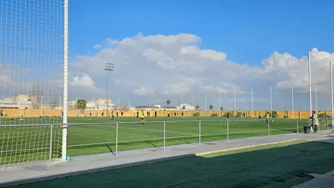 Campo Fútbol del Torrejón