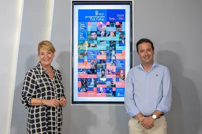 Presentación de la programación cultural para el último trimestre de 2025.