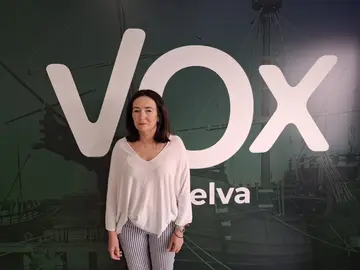 María López, de Vox.