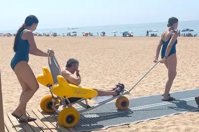 Servicio de Baño Inclusivo Asistido