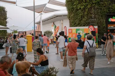 Centro Comercial Holea