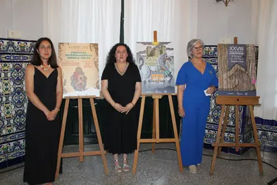 Presentación Jornadas Medievales Cortegana 2025