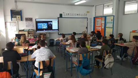 Ajemates, un programa que combinada Ajedrez con matemáticas.