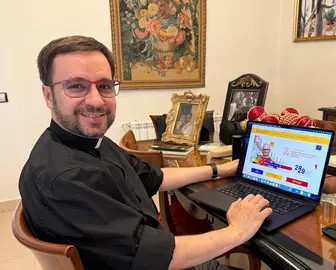 Francisco Javier Real, el cura de la IA.